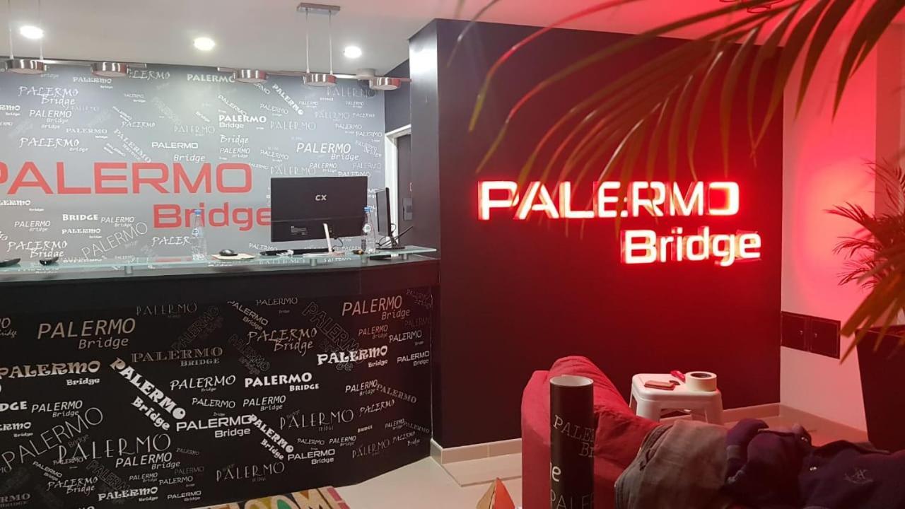 Отель Palermo Bridge Буэнос-Айрес Экстерьер фото