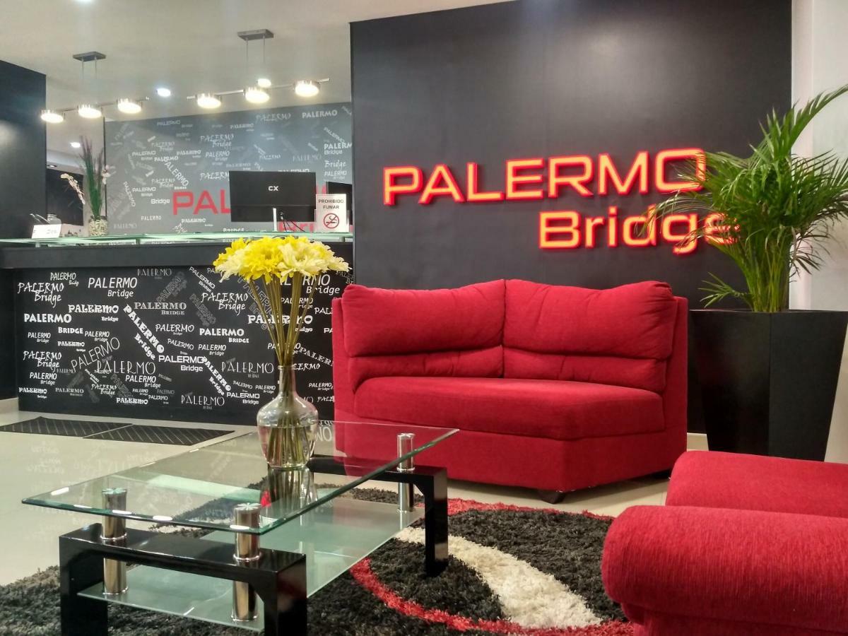 Отель Palermo Bridge Буэнос-Айрес Экстерьер фото